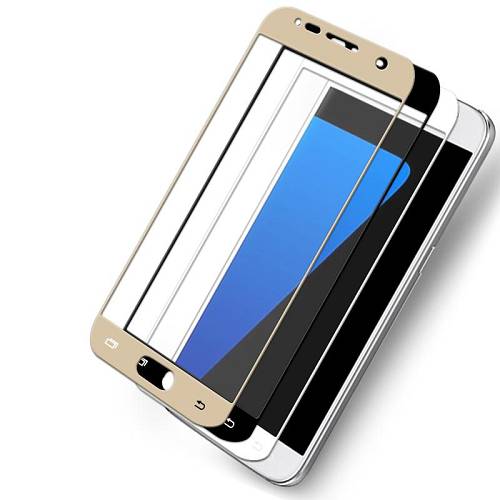 APPLE iPhone 7 Plus / 8 Plus - TEMPERED GLASS 9H Hardness 0,3mm 5D ΜΑΥΡΟ FULL GLUE