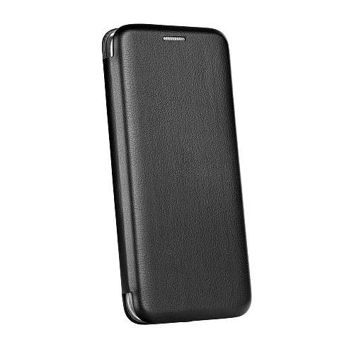 Huawei Mate 20 - Θήκη Book Style Elite Μαγνητική Μαύρη