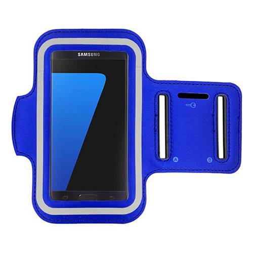 ΘΗΚΗ SPORT CASE ARMBAND, ΓΙΑ ΚΙΝΗΤΑ 6-6,5, ΜΠΛΕ