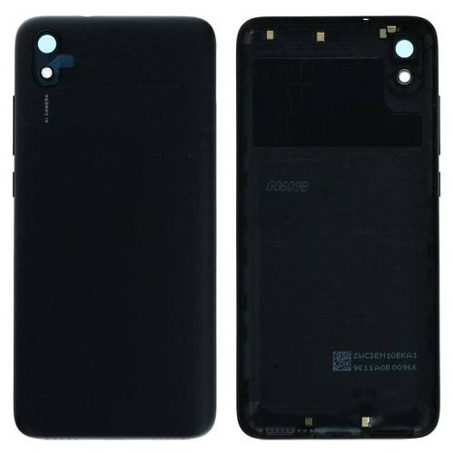 XIAOMI Redmi 7A - Battery cover Black Original