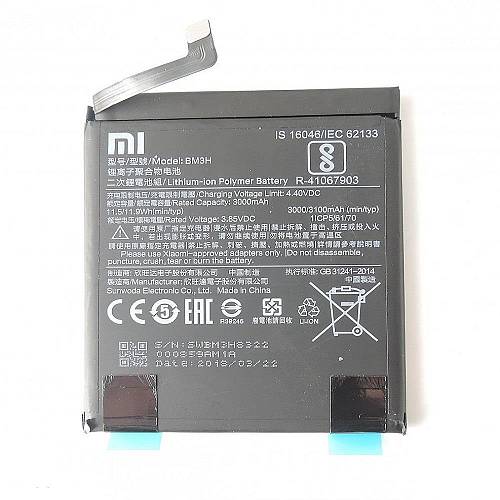 Xiaomi Mi Play - Original Battery BM3H 3000mAh LI-ION Bulk