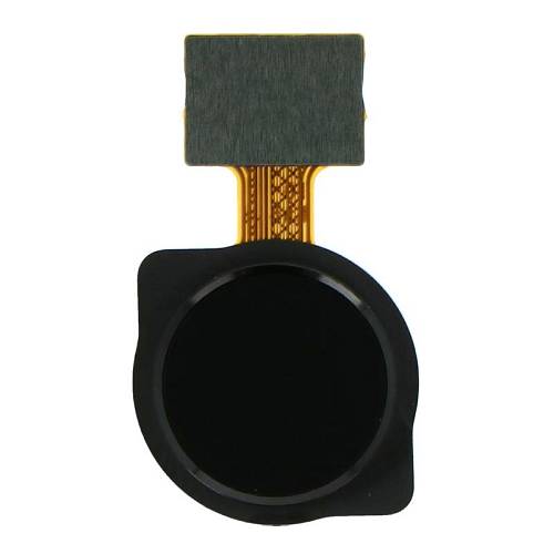 XIAOMI Redmi 8 - Fingerprint sensor flex cable Black Original