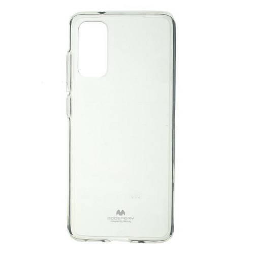 Samsung Galaxy S20 Ultra - Θήκη Σιλικόνης Mercury Jelly Διάφανη