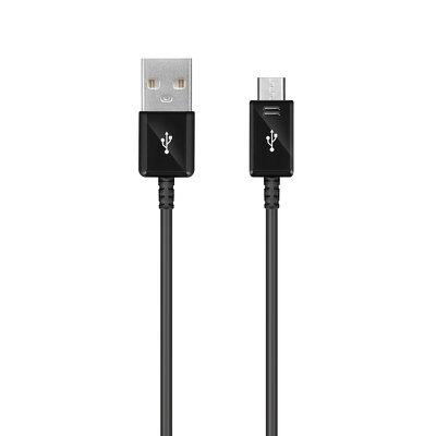 Samsung - Original Data Cable EP-DG925UBE Micro USB Μαύρο