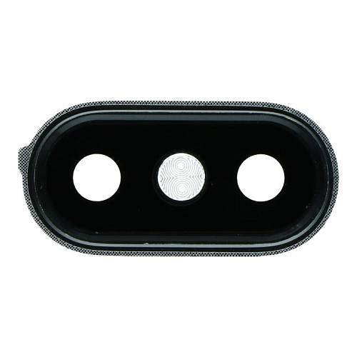 XIAOMI Mi A2 - Back Camera Lens and Bezel Black Original