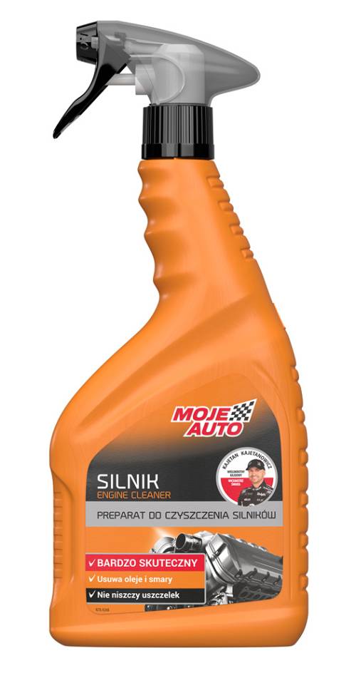 MOJE AUTO σπρέι καθαρισμού κινητήρα αυτοκινήτου 19-048, 750ml 19-048