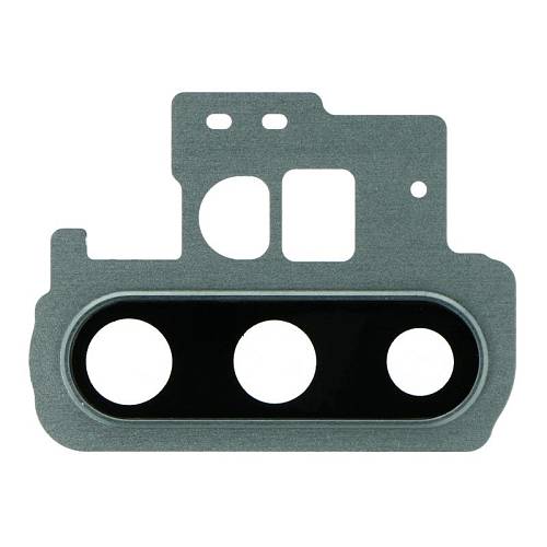 SAMSUNG N975F Galaxy Note 10 Plus - Back Camera Lens and Bezel Grey Original