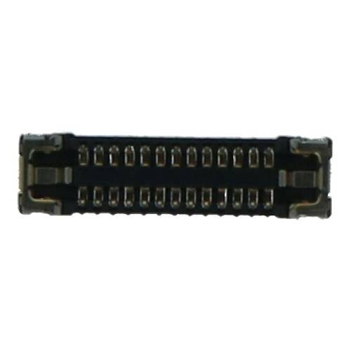 APPLE iPhone X - Back Camera FPC Connector On Main Board Original