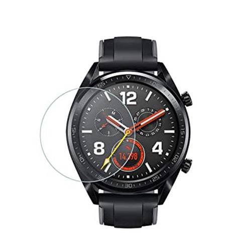 Huawei Watch GT - TEMPERED GLASS FULL SCREEN TRANSPARENT