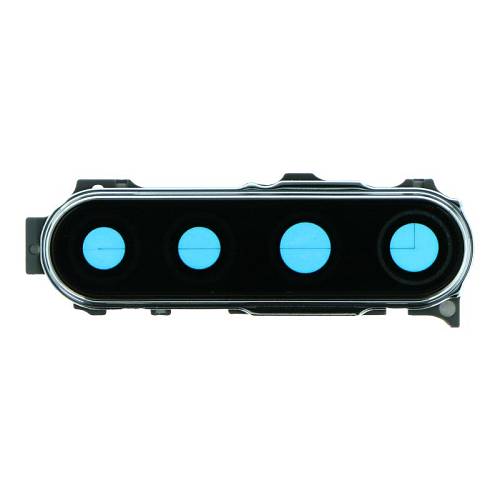 XIAOMI Redmi Note 8 - Back Camera Lens and Bezel White Original