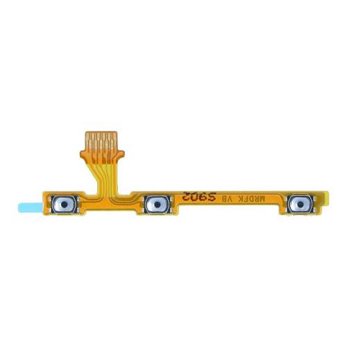 HUAWEI Y6 (2019) / Honor 8A - Power & Volume button flex cable Original
