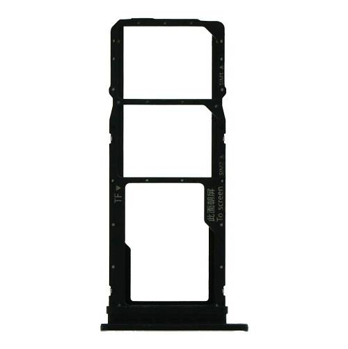 HUAWEI P40 E - SIM Card Tray Dual Card Black Original