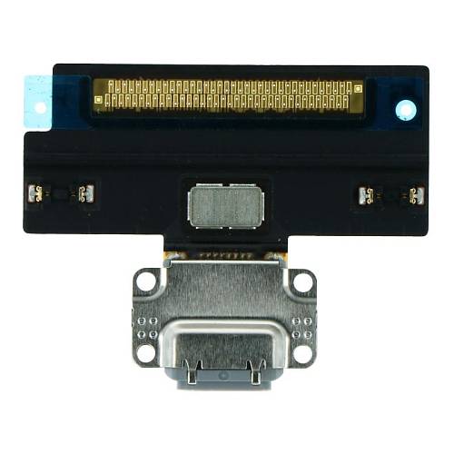 APPLE iPad PRO 10.5 (2017) - Charging Flex Cable Connector Grey Original