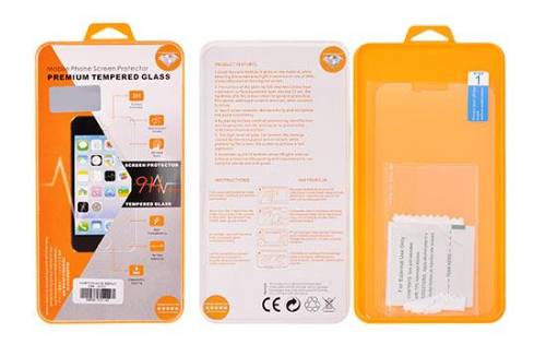 SAMSUNG A300 Galaxy A3 - TEMPERED GLASS 9H Hardness 0,3mm