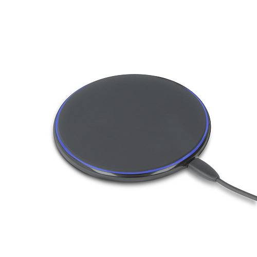 Setty - Wireless Charging Pad (Qi) 1.5A Black