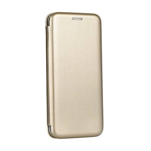 Xiaomi Redmi Note 9T - Θήκη Book Style Elite Μαγνητική Χρυσή