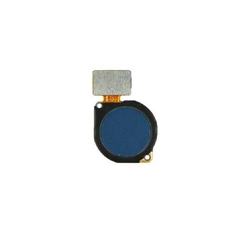 HUAWEI P SMART (2019) - Fingerprint sensor Connector flex cable Blue Sapphire Original