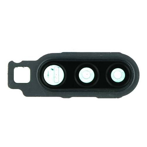 SAMSUNG A908B Galaxy A90 5G - Back Camera Lens and Bezel Black Original