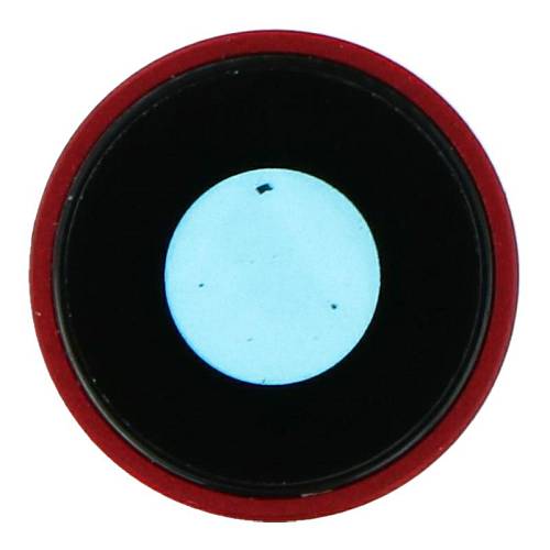 Apple iPhone XR - Back Camera Lens and Bezel Red Original