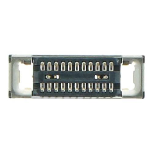 APPLE iPhone 12 / 12 Pro  - Antenna FPC Connector On Main Board 22pin Original