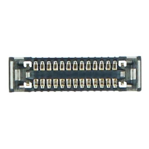 APPLE iPhone 12 / 12 Pro  - Back Camera FPC Connector On Main Board 26pin Original