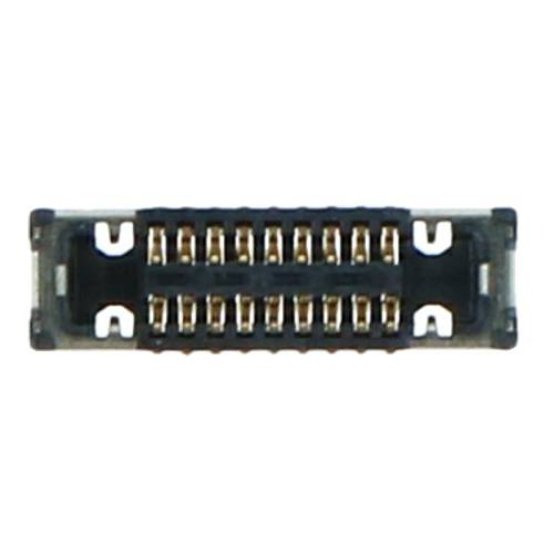 APPLE iPhone X / XR / XS / XS/ Max / 11 Pro / 11 Pro Max - Front Camera FPC Connector On Board 18Pin Original