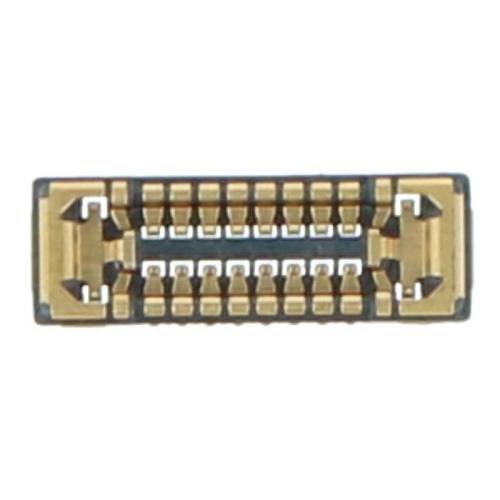 APPLE iPhone 12 / 12 Pro - Front Camera FPC Connector On Main Board 16pin Original