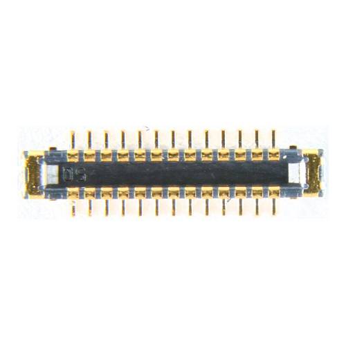 APPLE iPhone XR - LCD FPC Connector On Flex Cable 26Pin Original