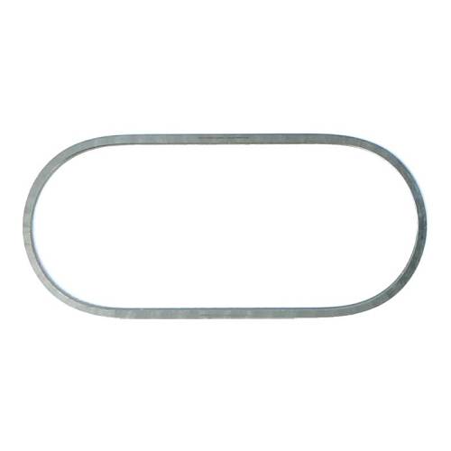 Apple iPhone XS / XS Max - Back Camera Ring Bezel White Original