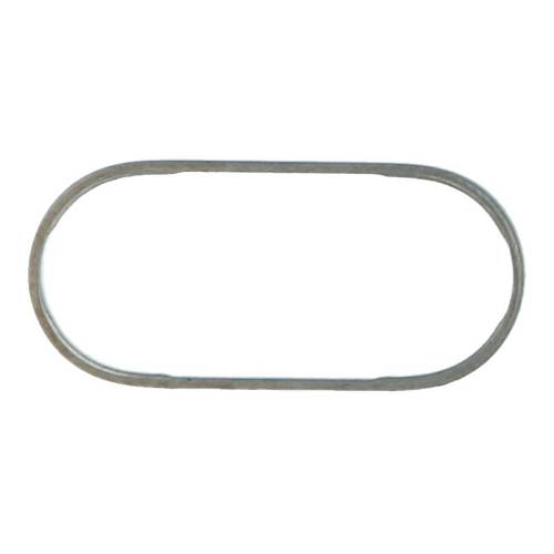 Apple iPhone X - Back Camera Ring Bezel White Original