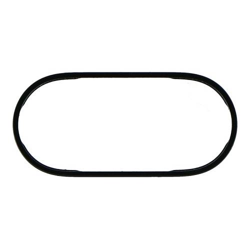 Apple iPhone X - Back Camera Ring Bezel Black Original
