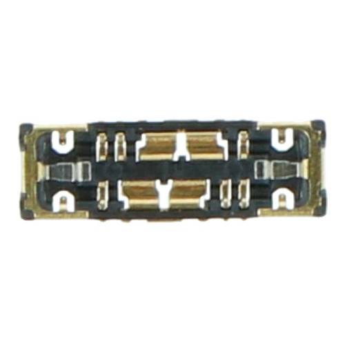 APPLE iPhone 12 / 12 Pro - Power Button FPC Connector On Main Board 6pin Original