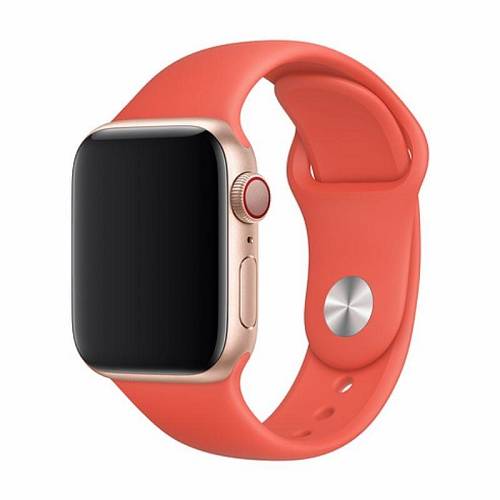 DEVIA Deluxe Series Sport Band (42/44/45/49mm) Nectarine
