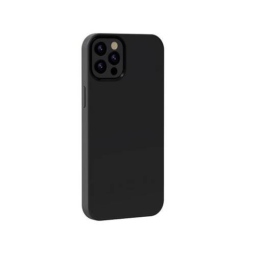 Apple iPhone 13 Pro Max - Devia Nature Series Magnetic Case Black