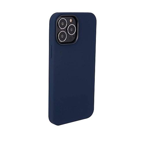 Apple iPhone 13 Pro Max - Devia Nature Series Magnetic Case Navy Blue