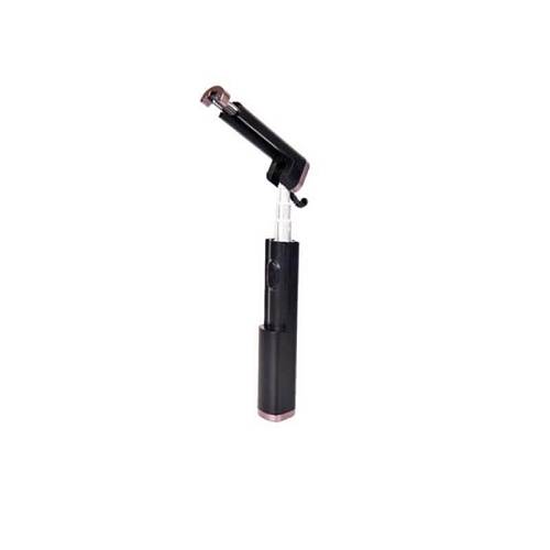 Devia - Victor Series Selfie-Stick (3.5mm) Black