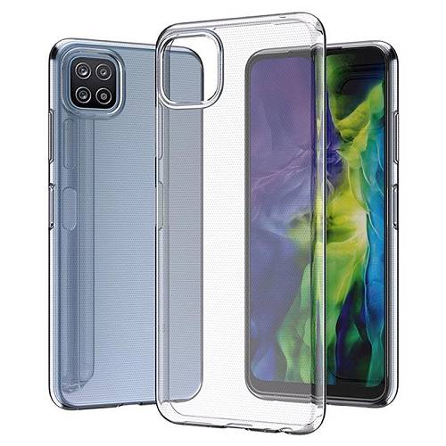Samsung A225F Galaxy A22 4G / M225F Galaxy M22 - Silicon case Ultra Slim 0,3mm transparent