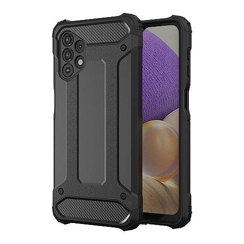 Samsung A326F Galaxy A32 5G - Silicon Matte TPU case Black