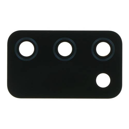 SAMSUNG A025F Galaxy A02s / A037F Galaxy A03s - Back Camera Lens Black Original