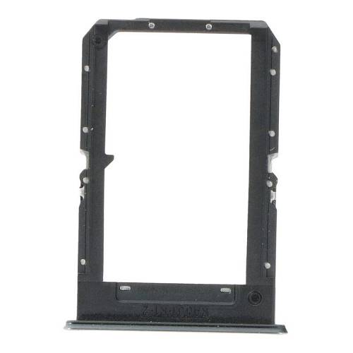 REALME GT 5G - SIM Card Tray Dual Card Black Original