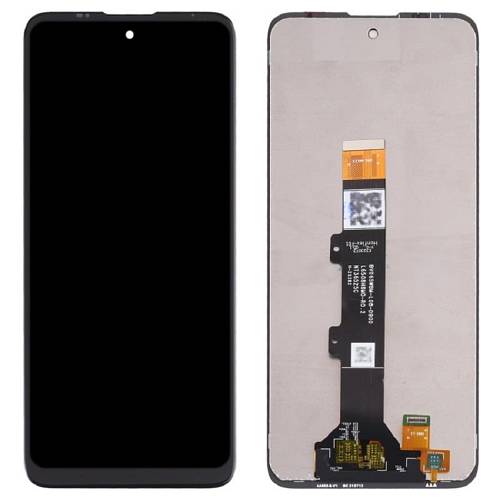 Motorola Moto E40 - LCD + Touch Black High Quality
