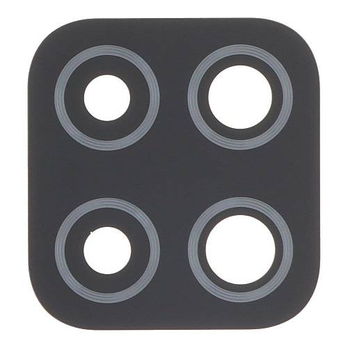 SAMSUNG A125F Galaxy A12 / A127F Galaxy A12 - Back Camera Lens Black Original