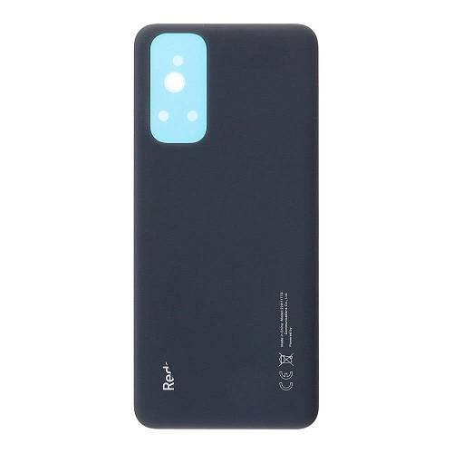 XIAOMI Redmi Note 11 / Redmi Note 11s - Battery cover + Adhesive Black Original