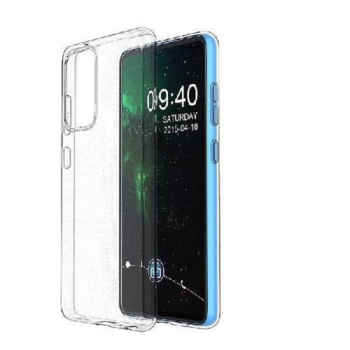 Xiaomi Redmi Note 12 5G / Poco X5 - Silicon case 1mm transparent