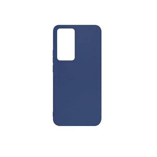 Xiaomi Redmi Note 12 4G - Silicon Case Matte Blue