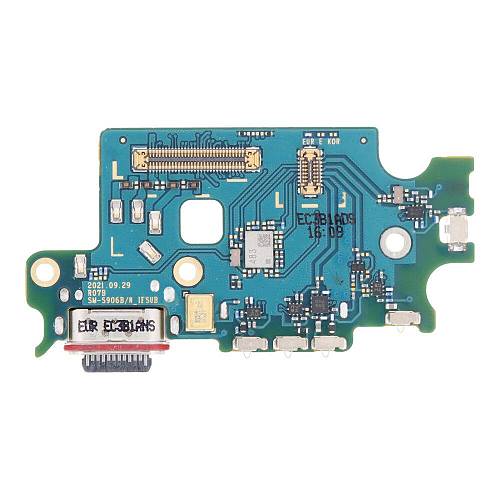SAMSUNG S906B Galaxy S22 Plus - Charging System Connector High Quality OEM