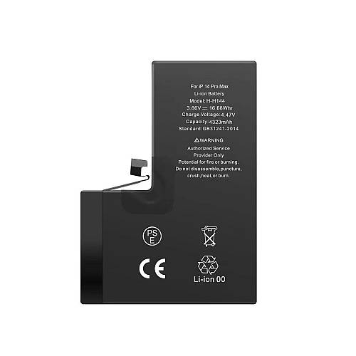 Apple iPhone 14 Pro Max - AAA Battery 4323mAh