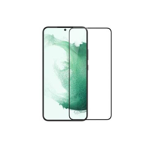 Samsung A546 Galaxy A54 5G - TEMPERED GLASS 9H Hardness 0,3mm 5D FULL GLUE ΜΑΥΡΟ