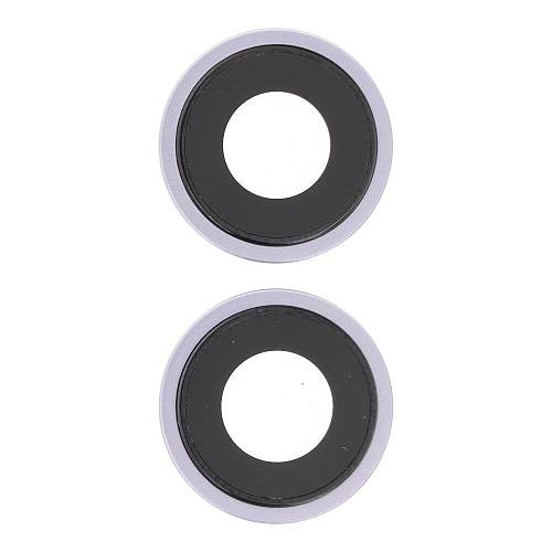 APPLE iPhone 14 / 14 Plus - Back Camera Lens and Bezel Purple Original