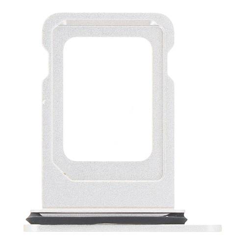 APPLE iPhone 14 / 14 Plus - SIM Card Tray White Original